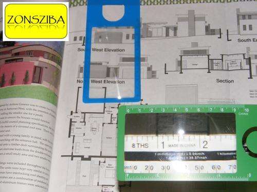 SET OF TWO HANDY MAGNIFIER READER!!!