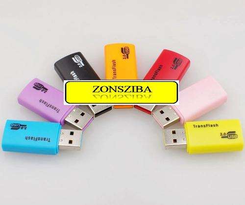 MICRO SUPPORT SDHC CARD - PLUG INTO USB!!!