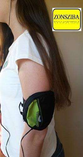 AN ARM POUCH FOR TRAVELLING OR EXERCISE!!!