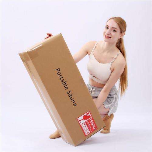 Black Steam Sauna Portable Steam Sauna Room Latest Model Relax Steam Sauna