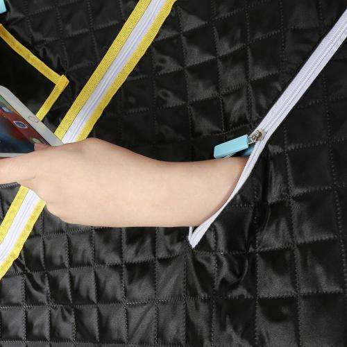 Black Steam Sauna Portable Steam Sauna Room Latest Model Relax Steam Sauna