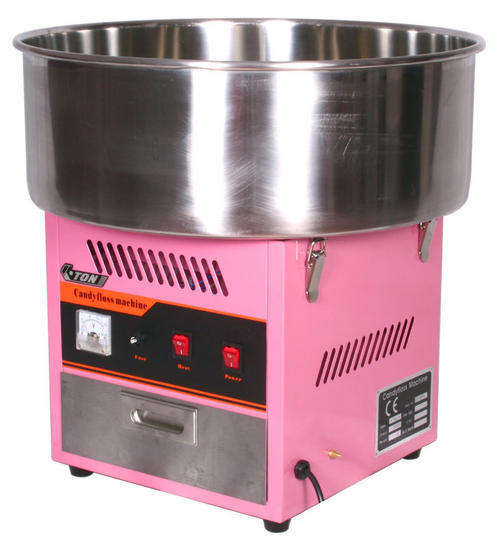 Industrial Candy Floss Machines | Cotton Candy Makers | Large Candy Machine