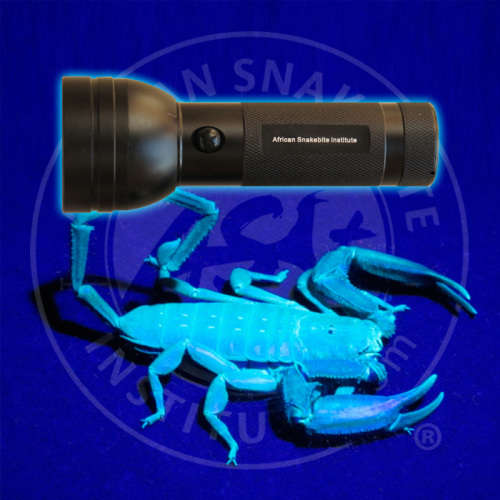 ASI 51 LED Scorpion Torch