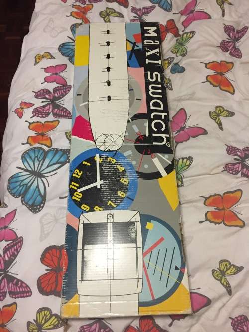 Swatch The Originals MGN118 Hookipa Watch