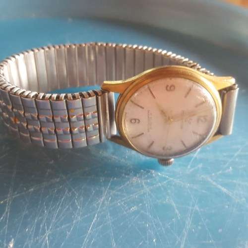 vintage mens watch