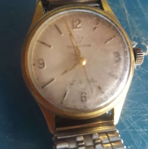 vintage mens watch