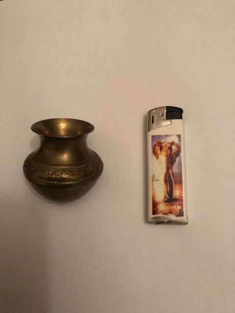 Collection of Brass Ornaments