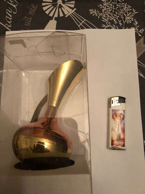 Collection of Brass Ornaments