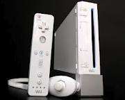 WII CONSOLE WHITE