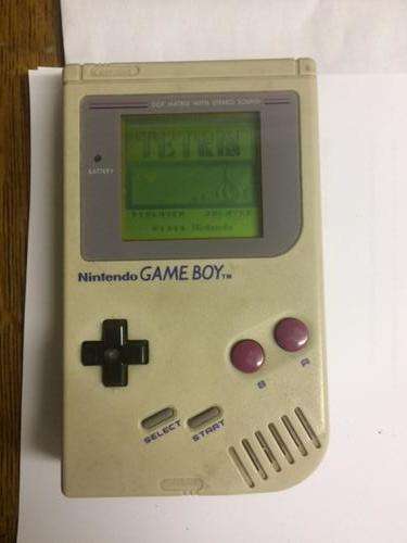 Nintendo Gameboy Collectors Item