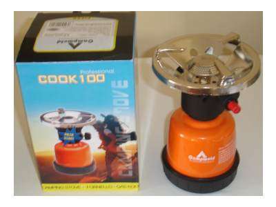 Gas Camping Stove