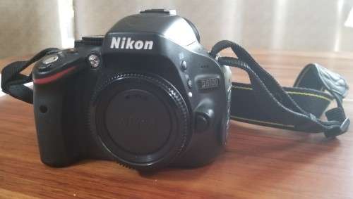 Nikon D5100 Camera Body