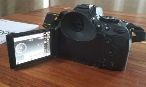 Nikon D5100 Camera Body