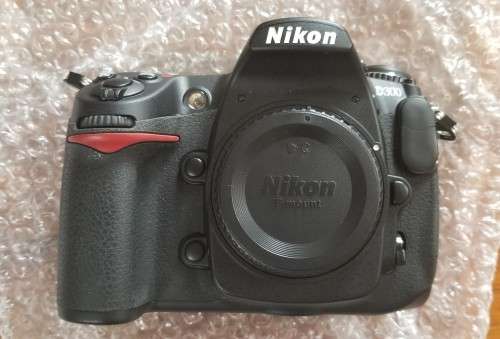 Nikon d3000 Camera Body  - PARTS ONLY