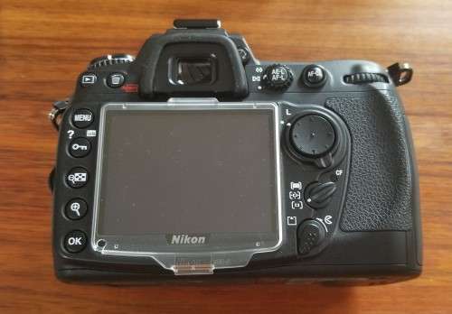 Nikon d3000 Camera Body  - PARTS ONLY