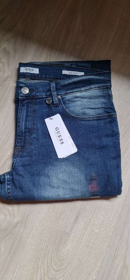 100% Original Guess Jeans - Men 34x34