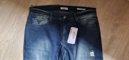 100% Original Guess Jeans - Men 34x34