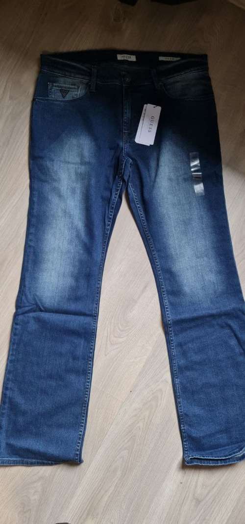 100% Original Guess Jeans - Men 34x34