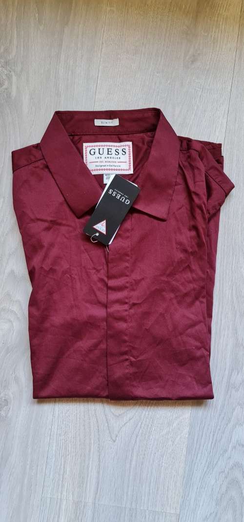 100% Original Guess Formal Shirt - Medium (Retail R699)