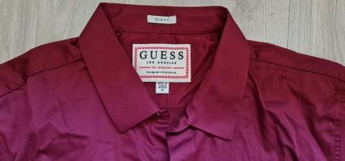 100% Original Guess Formal Shirt - Medium (Retail R699)