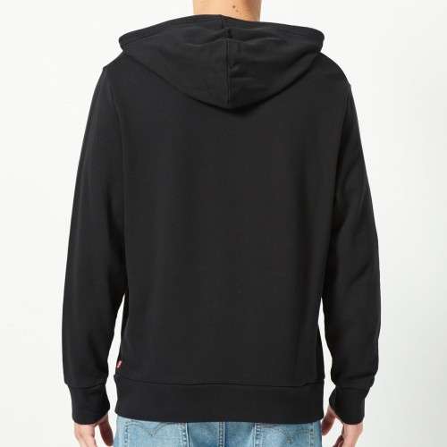 100% Original Levi`s Men`s Hoodie (Black) X-Large - Brand new (Retail R899)