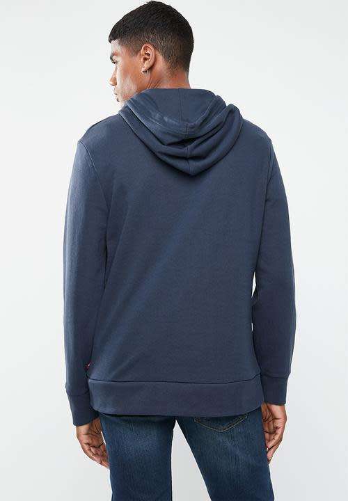 100% Original Levi`s Men`s Hoodie (Navy) X-Large- Brand new (Retail R899)