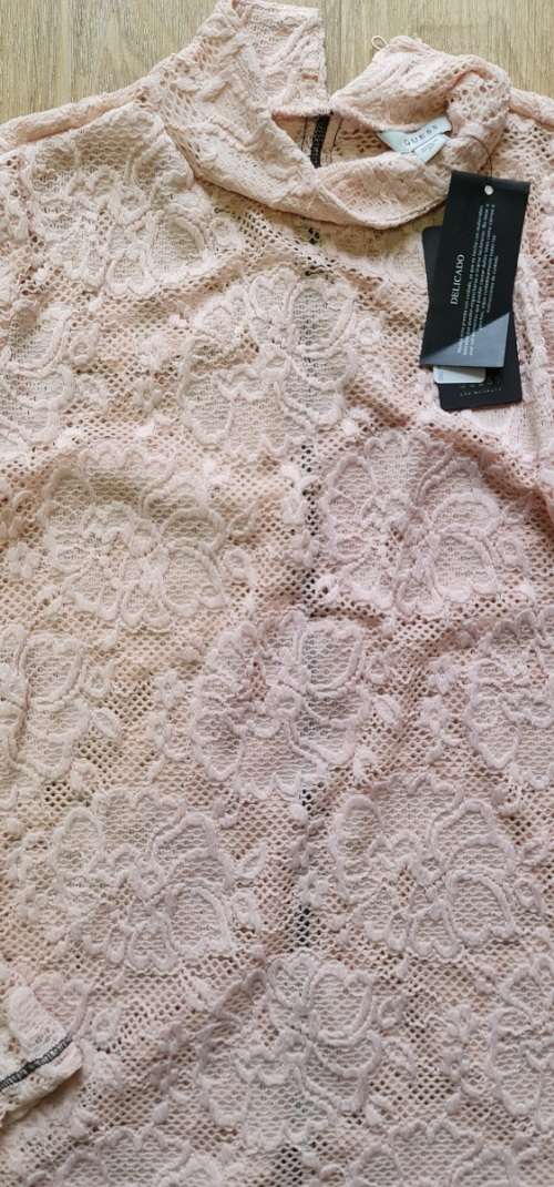 100% Original Guess Ladies Long Sleeve Top - Size X-Small - RETAIL R999