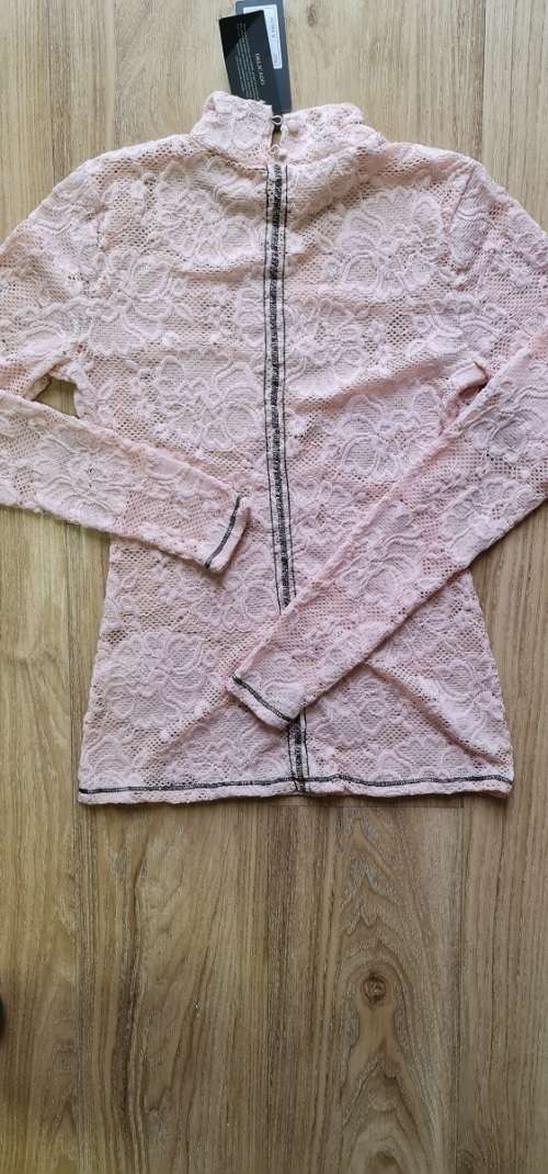 100% Original Guess Ladies Long Sleeve Top - Size X-Small - RETAIL R999