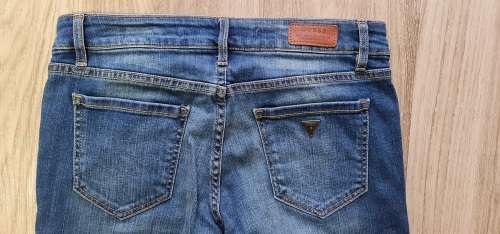Original Guess Ladies Skinny Jeans - Guess Size 28 (SA Size 34) RETAIL R999