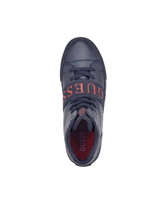 100% Original Guess Mens Sneakers Size 10 (Retail R1399) (Mueller)