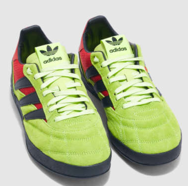 100% Original Mens Adidas Sobakov P94 - UK8 (Retail R1299)