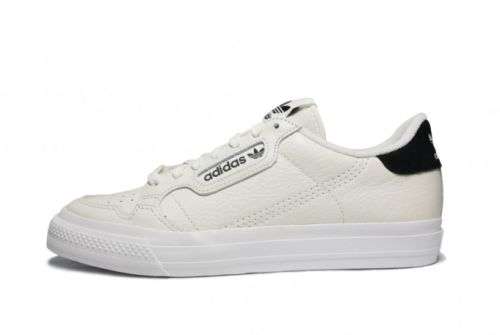 100% Original Adidas Continental Vulc EG4589 Shoes - UK10 (Retail R1299)