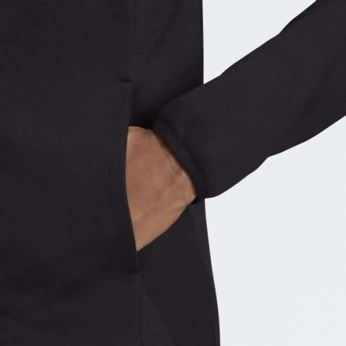 100% Adidas EI9720 M EM Fullzip Hoodie - Size Small (Retail R999)