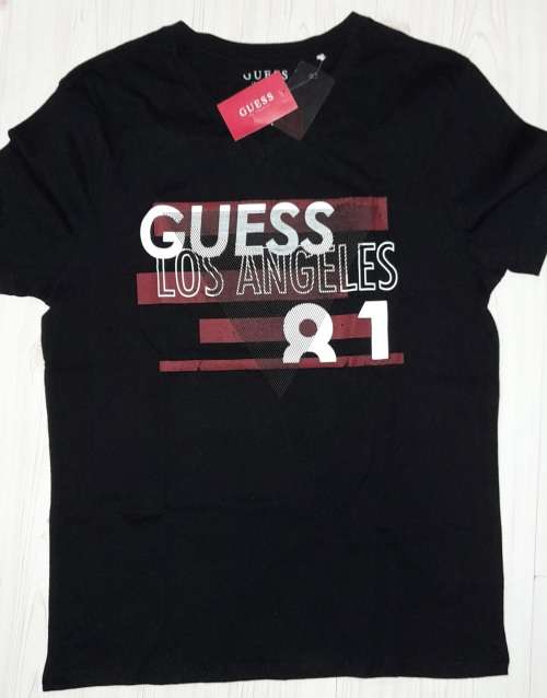 100% Original Mens Guess T-Shirt - Medium (Retail R599)