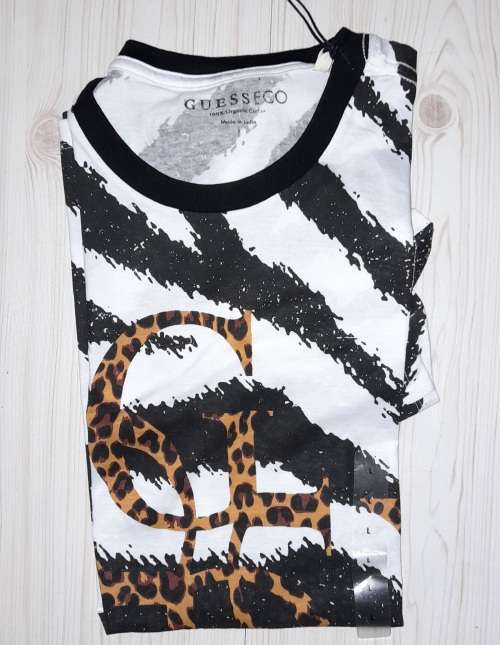 100% Original Mens Guess T-Shirt - Large (Retail R599)