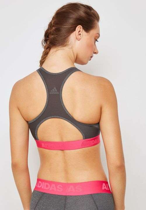 100% Original Adidas DRST ASK SPR LG CZ1806 - Sports Bra - Small (Retail R799)