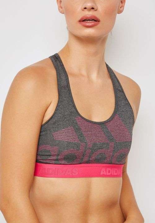 100% Original Adidas DRST ASK SPR LG CZ1806 - Sports Bra - Small (Retail R799)