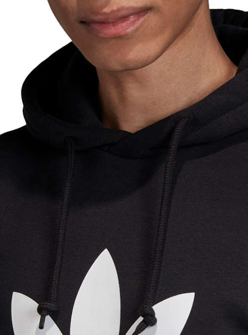 Original Adidas ED8784 TRF FLC Hoodie - Size Medium (Retail R999)