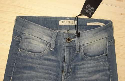 100% Original Guess Ladies Jeans- Guess Size 24 (SA Size 30) RETAIL R999 (Charlotte Flare)