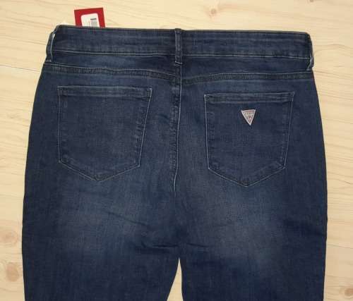 100% Original Guess Ladies Jeans - Guess Size 31 (SA Size 37) RETAIL R999 (Mid Rise Skinny - Power )