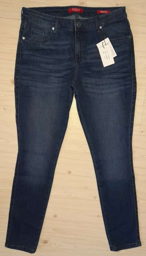 100% Original Guess Ladies Jeans - Guess Size 31 (SA Size 37) RETAIL R999 (Mid Rise Skinny - Power )