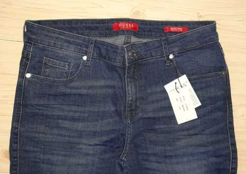 100% Original Guess Ladies Jeans - Guess Size 31 (SA Size 37) RETAIL R999 (Mid Rise Skinny - Power )