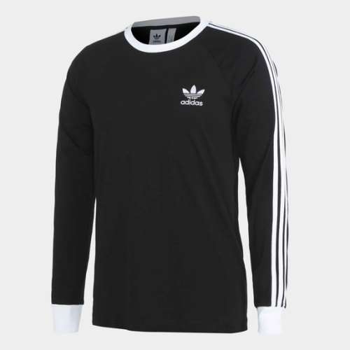 Original Adidas EX5171 3-Stripes LS - Size Medium (Retail R999)