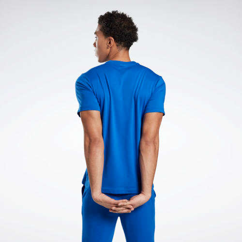 100% Original Reebok FP9144 RI Big Logo T-Shirt - Large (Retail R599)