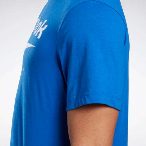 100% Original Reebok FP9144 RI Big Logo T-Shirt - Large (Retail R599)