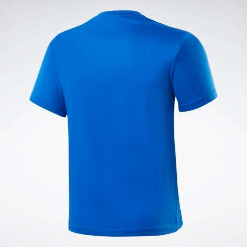 100% Original Reebok FP9144 RI Big Logo T-Shirt - Large (Retail R599)