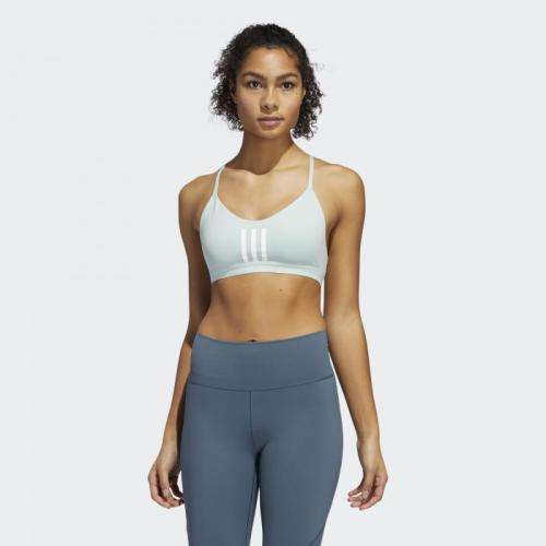 100% Original Adidas GC7705 AM 3S Mesh Sports Bra - Large (Retail R799)
