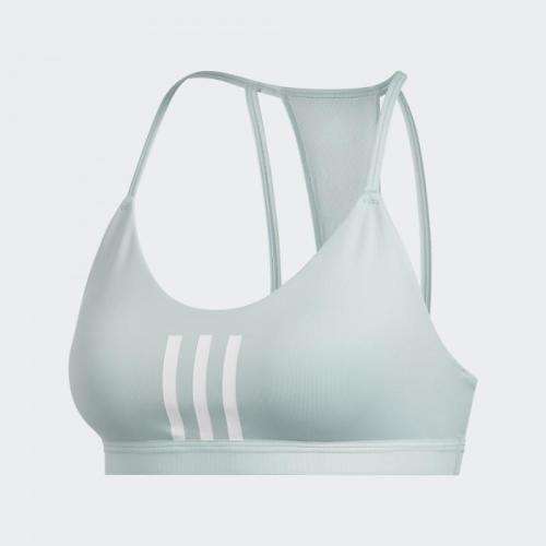 100% Original Adidas GC7705 AM 3S Mesh Sports Bra - Large (Retail R799)