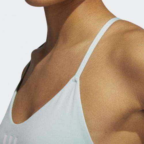 100% Original Adidas GC7705 AM 3S Mesh Sports Bra - Large (Retail R799)