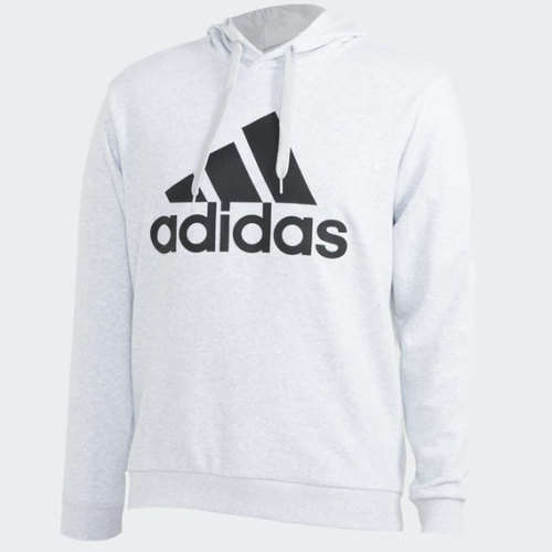 Original Adidas EY1424 M BL FT HD SWT Hoodie - Size Large (Retail R1399)
